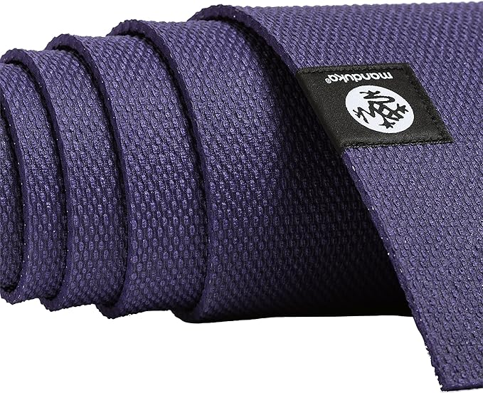 Manduka X Yoga Mat 71" - 5mm | High Performance Fitness Mat | Durable Design | Yoga, Outdoors, Stretching | 71 x 24 inches-GravixFit