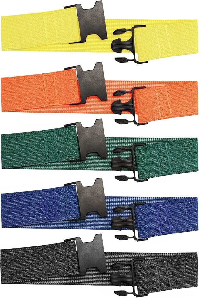 Fabric Resistance Bands for Working Out - Booty Bands for Women and Men - Exercise Bands Resistance Bands Set - Workout Bands Resistance Bands for Legs - Fitness Bands-GravixFit