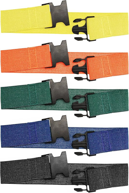 Fabric Resistance Bands for Working Out - Booty Bands for Women and Men - Exercise Bands Resistance Bands Set - Workout Bands Resistance Bands for Legs - Fitness Bands-GravixFit