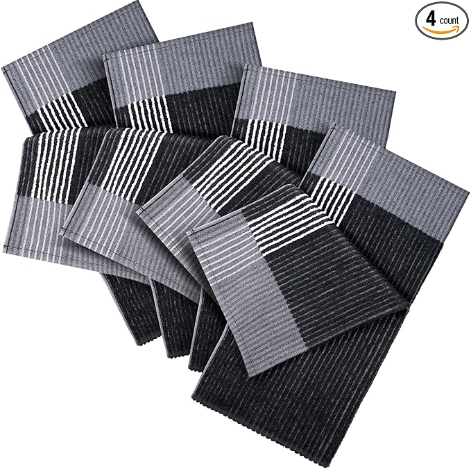 Mixweer Caddy Golf Towel 22" x 42" Large Caddy Towel Camping Sport Towels Cotton Soft Towels for Man Golf Lovers-GravixFit