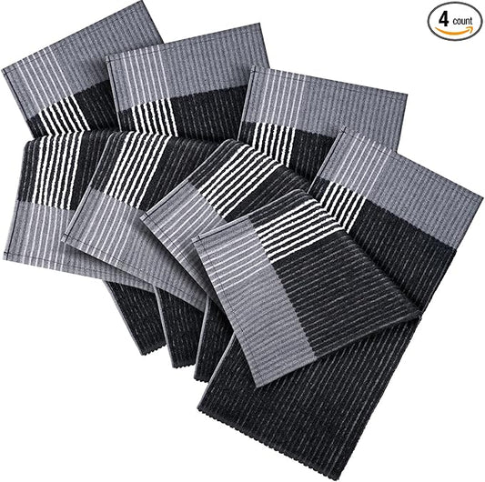 Mixweer Caddy Golf Towel 22" x 42" Large Caddy Towel Camping Sport Towels Cotton Soft Towels for Man Golf Lovers-GravixFit