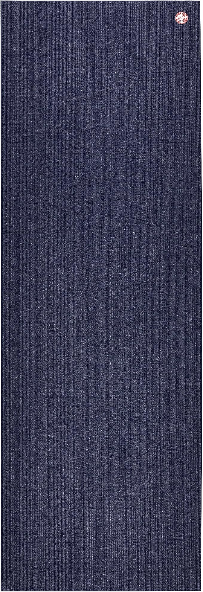 Manduka PROlite Yoga Mat 71" - 4.7mm | Lifetime Durability | Hygienic Construction | Teacher Approved | 71 x 24 inches-GravixFit