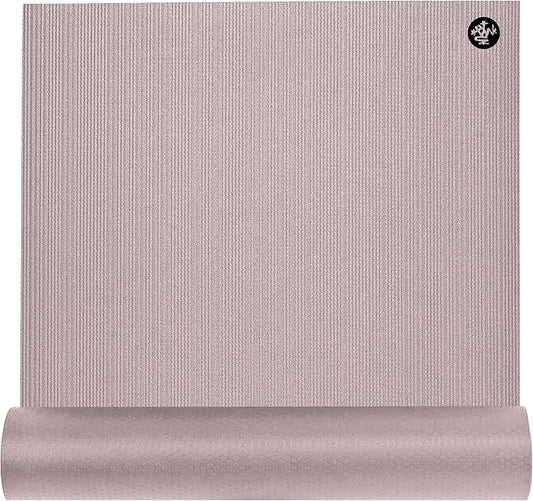 Manduka PRO Yoga Mat - 6mm | Lifetime Durability | Hygienic Construction | Premium Studio Quality | Teacher Approved-GravixFit