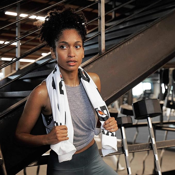 Gatorade Seattle Seahawks Towel, 21" x 39”-GravixFit