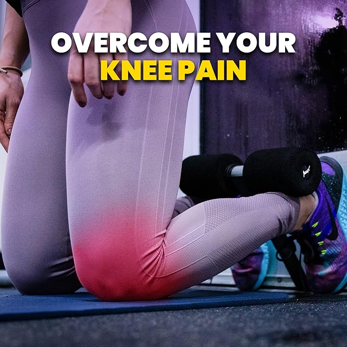 NordStick Nordic Hamstring Curl Strap - Original Nord Stick Exercise Set for Home and Travel - 5 Second Set Up-GravixFit