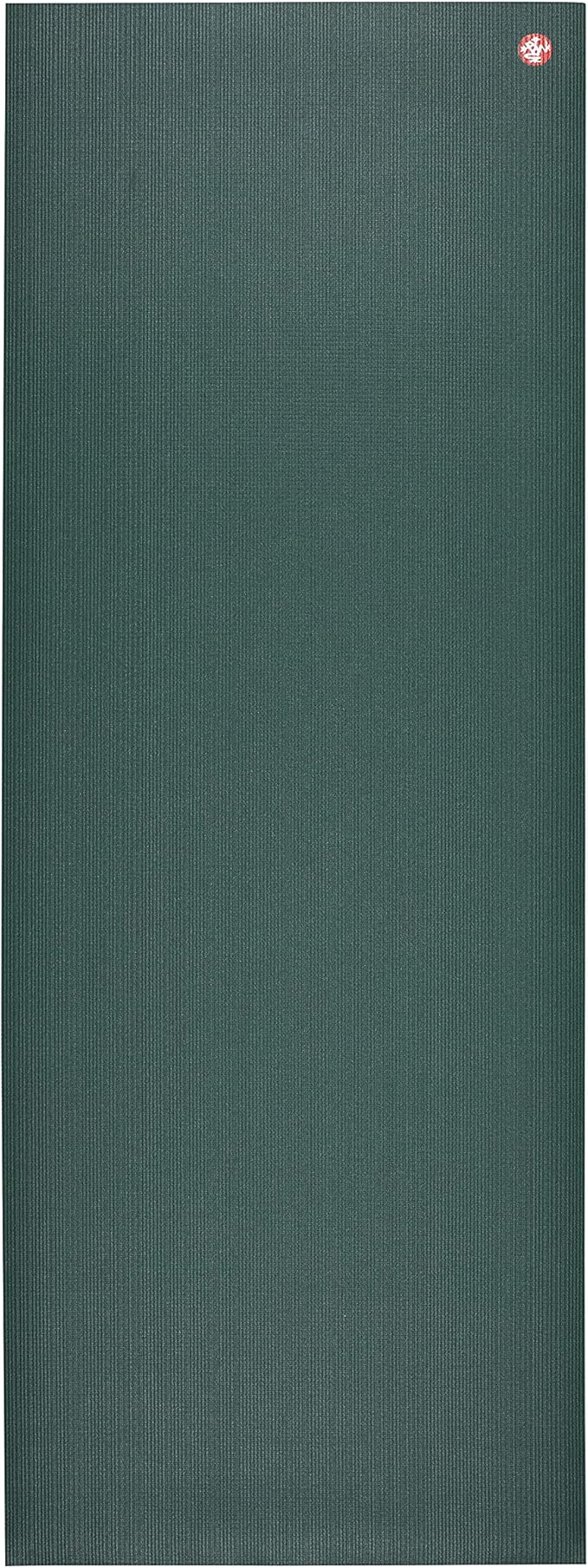 Manduka PRO Yoga Mat - 6mm | Lifetime Durability | Hygienic Construction | Premium Studio Quality | Teacher Approved-GravixFit