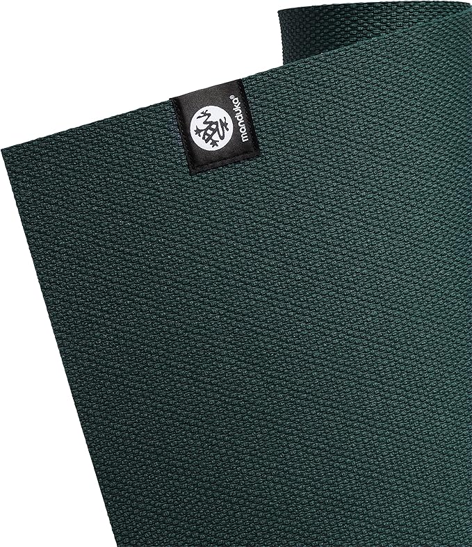 Manduka X Yoga Mat 71" - 5mm | High Performance Fitness Mat | Durable Design | Yoga, Outdoors, Stretching | 71 x 24 inches-GravixFit