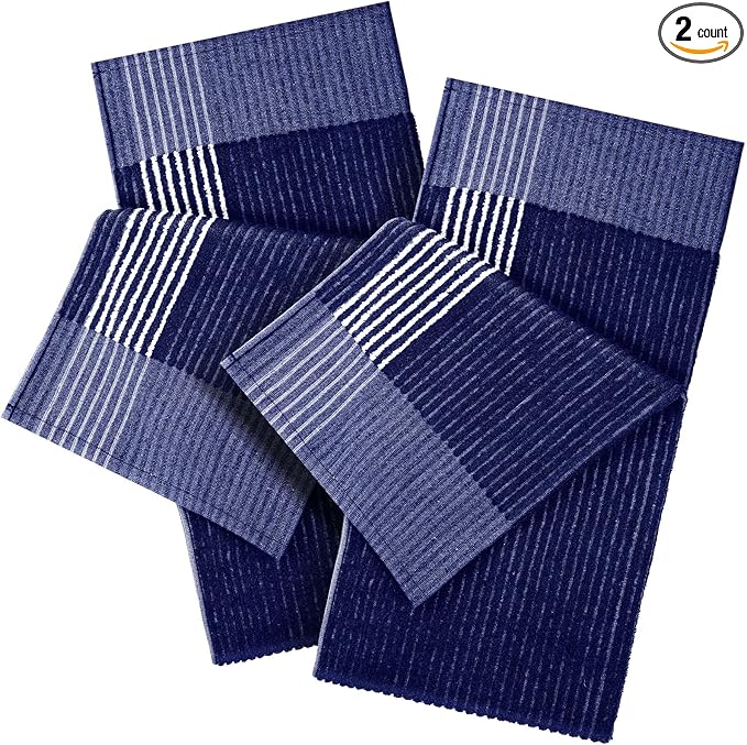 Mixweer Caddy Golf Towel 22" x 42" Large Caddy Towel Camping Sport Towels Cotton Soft Towels for Man Golf Lovers-GravixFit