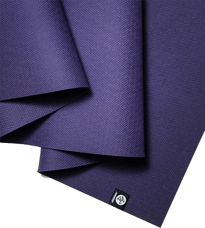 Manduka X Yoga Mat 71" - 5mm | High Performance Fitness Mat | Durable Design | Yoga, Outdoors, Stretching | 71 x 24 inches-GravixFit