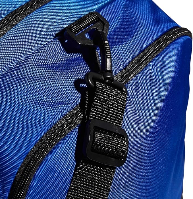 adidas Unisex Defender 4.0 Gym Duffel Bag for Men and Women, Team Royal Blue, Large (110L)-GravixFit