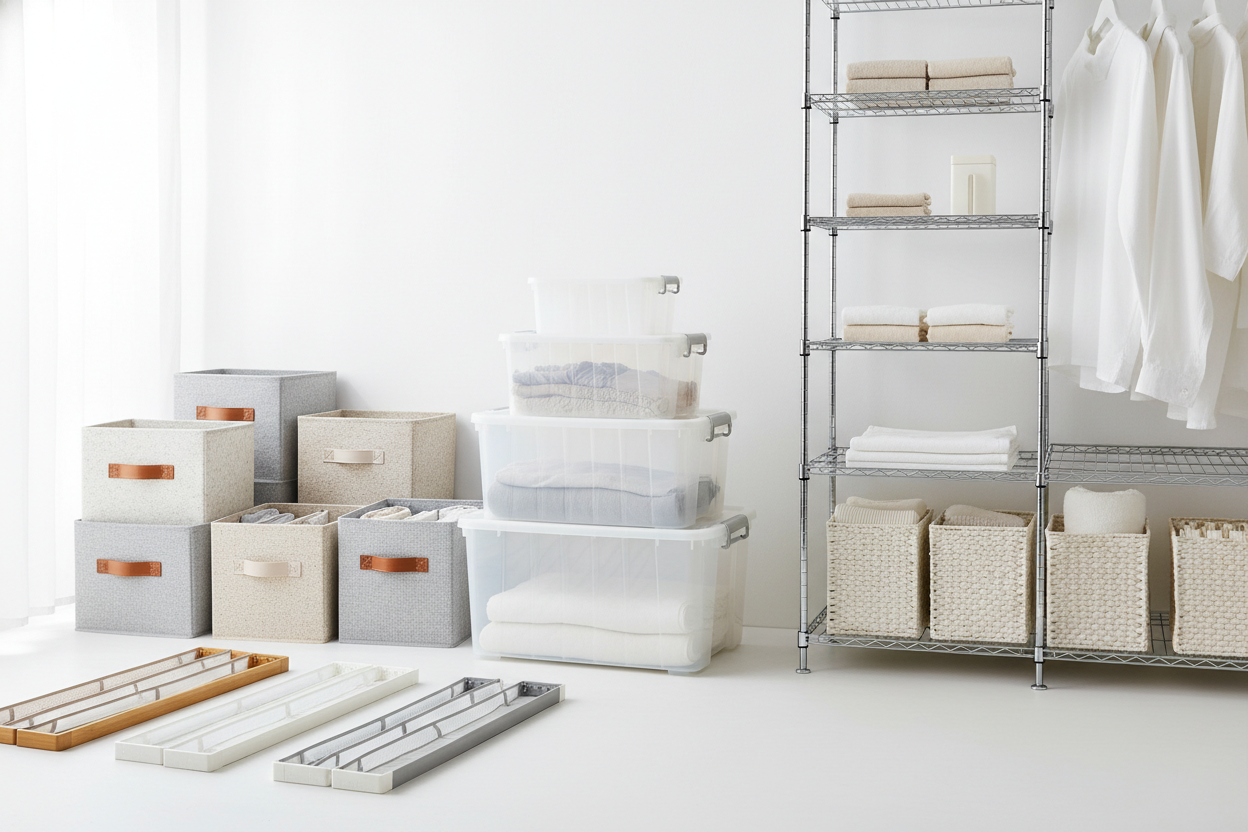 Storage & Organization Products 