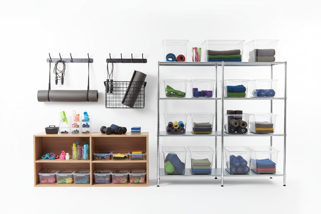 Storage & Organization Supplies