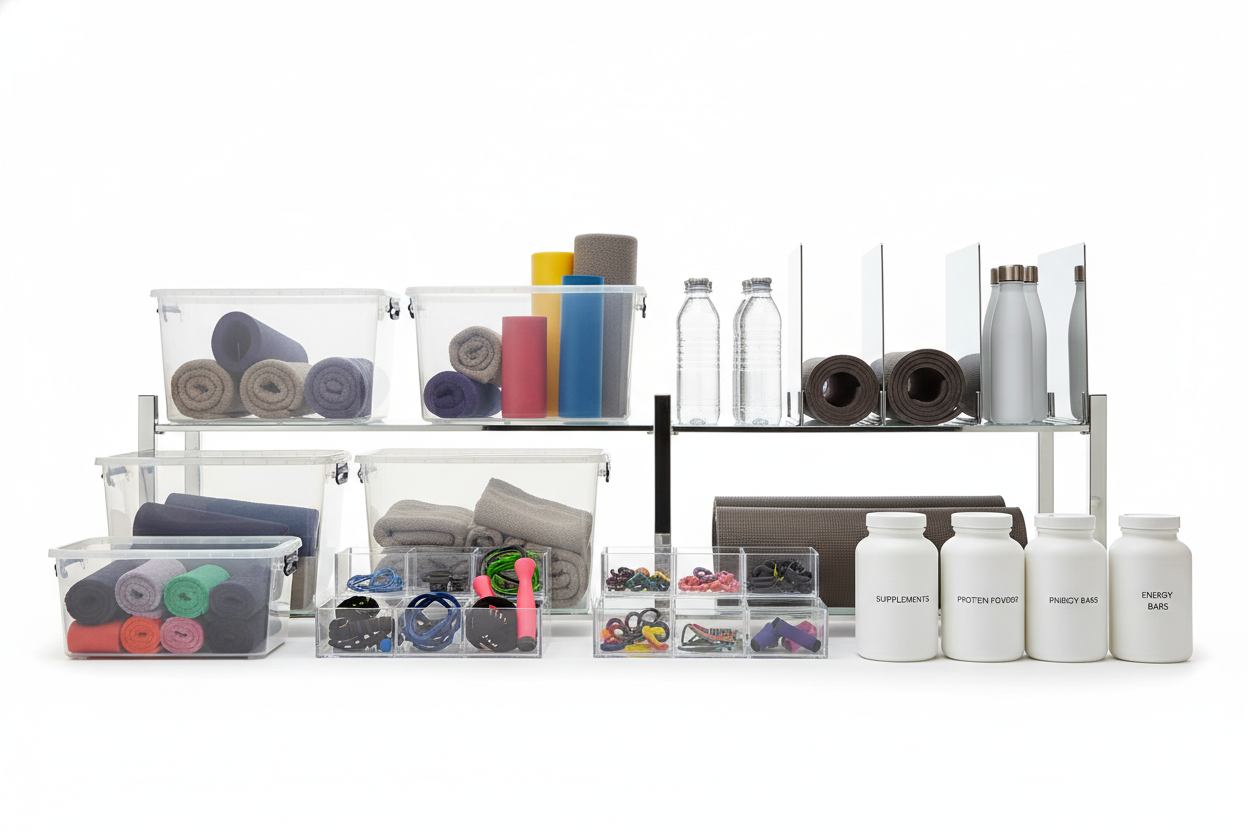 Storage & Organization Supplies